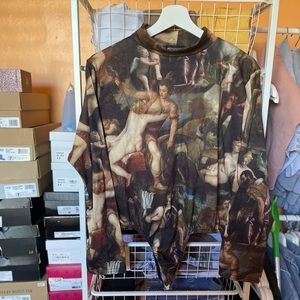 Art Inspired Bodysuit